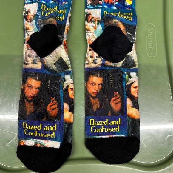 Dazed and Confused Socks - Picture 6 of 6
